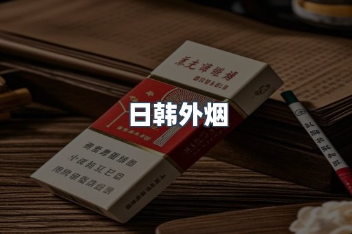 日本香烟系列
